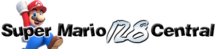 Super Mario 128 Central Home Page