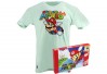 Super Mario 35th Anniversary T-shirts Now Available at Nintendo Store