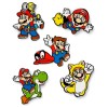When will Super Mario 35th Pins "Wave 2" be released?