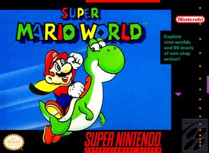Retro Review: SUPER MARIO WORLD A Game That Stands The Test Of Time —  GameTyrant